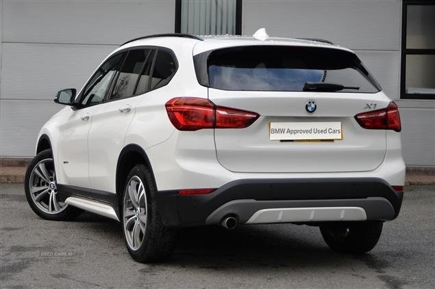 BMW X1 Listing Image