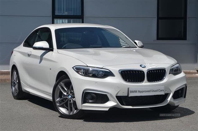 BMW 2 Series Listing Image