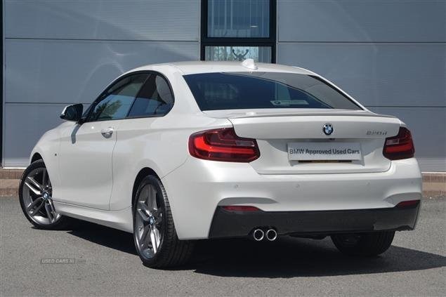 BMW 2 Series Listing Image