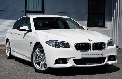 BMW 5 Series Listing Image