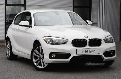 BMW 1 Series Listing Image