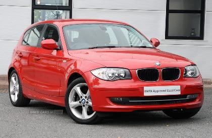 BMW 1 Series Listing Image