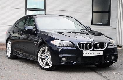 BMW 5 Series Listing Image