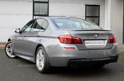 BMW 5 Series Listing Image