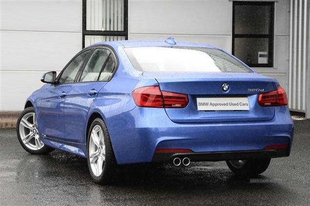 BMW 3 Series Listing Image