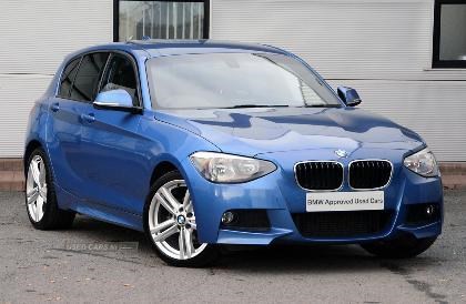 BMW 1 Series Listing Image