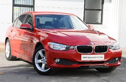 BMW 3 Series Listing Image