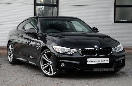 BMW 4 Series Listing Image