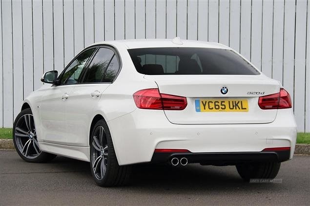 BMW 3 Series Listing Image