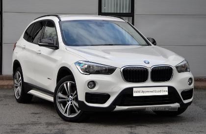 BMW X1 Listing Image