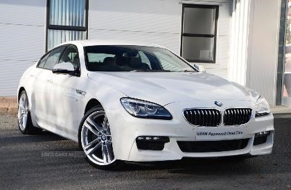 BMW 6 Series Listing Image