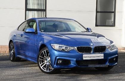 BMW 4 Series Listing Image