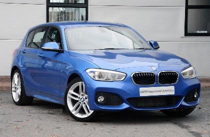 BMW 1 Series Listing Image