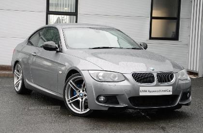 BMW 3 Series Listing Image