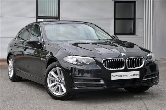 BMW 5 Series Listing Image