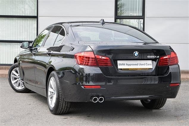 BMW 5 Series Listing Image