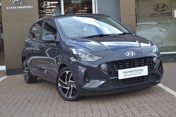 Hyundai i10 Listing Image