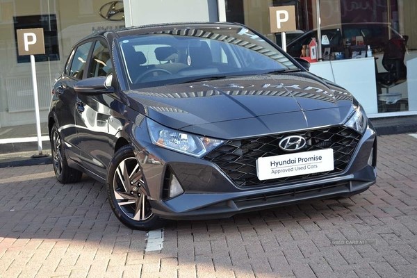 Hyundai i20 Listing Image