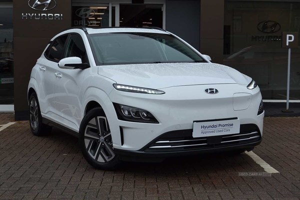 Hyundai KONA Listing Image