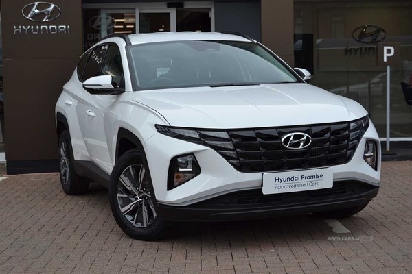 Hyundai TUCSON Listing Image