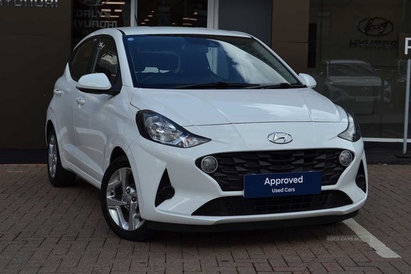 Hyundai i10 Listing Image