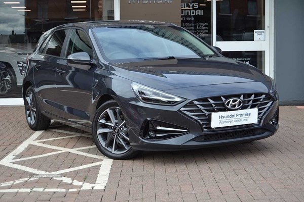 Hyundai i30 Listing Image