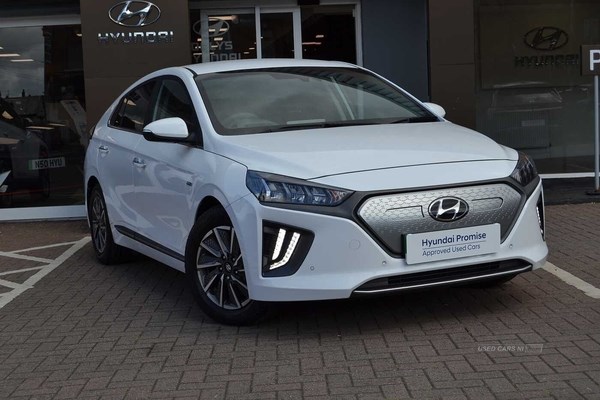 Hyundai IONIQ Listing Image