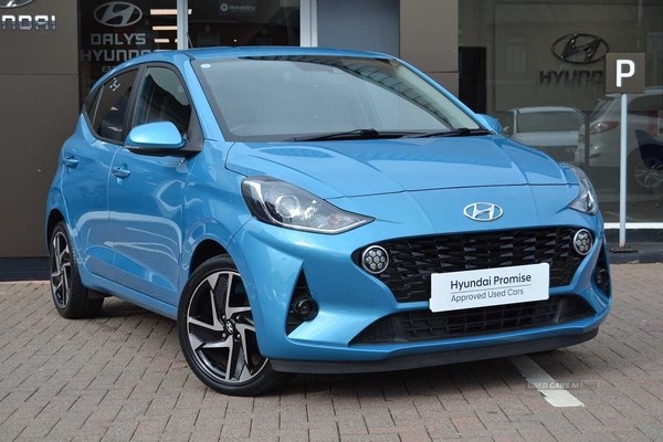 Hyundai i10 Listing Image