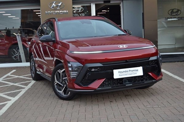 Hyundai KONA Listing Image