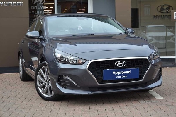 Hyundai i30 Listing Image