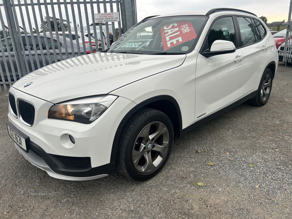 BMW X1 Listing Image