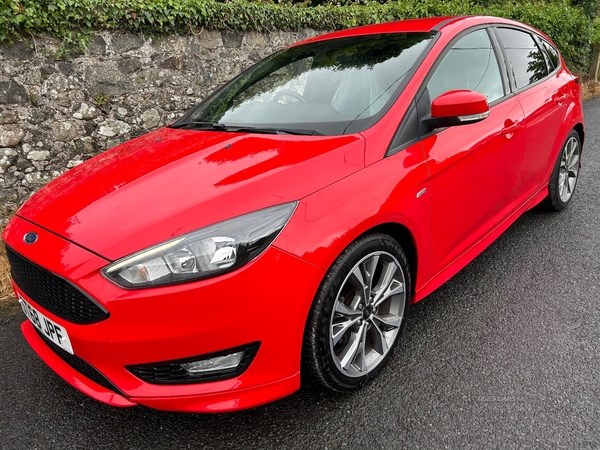 Ford Focus Listing Image