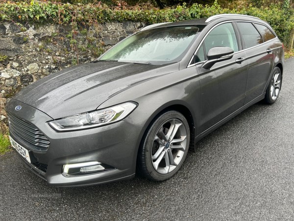 Ford Mondeo Listing Image