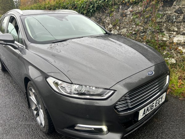 Ford Mondeo Listing Image