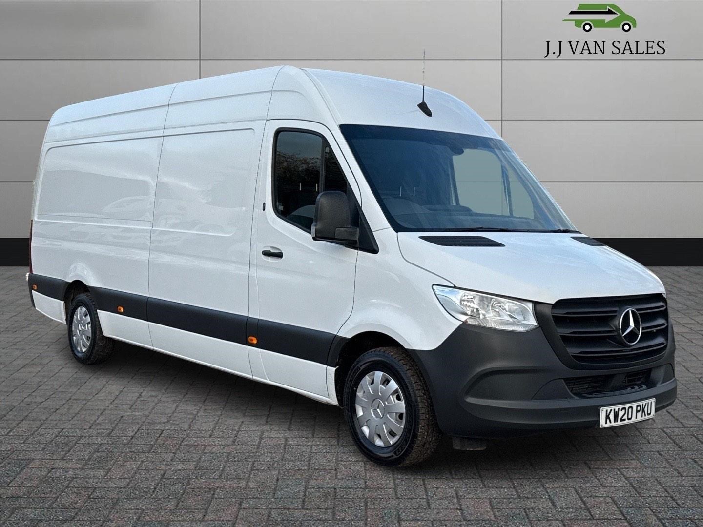 Mercedes-Benz Sprinter Listing Image