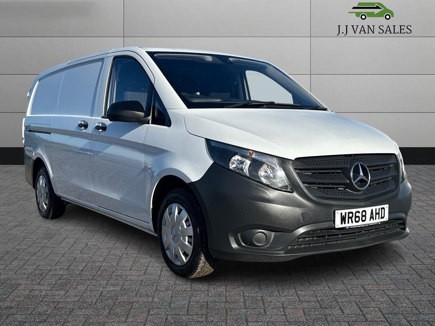 Mercedes-Benz Vito Listing Image