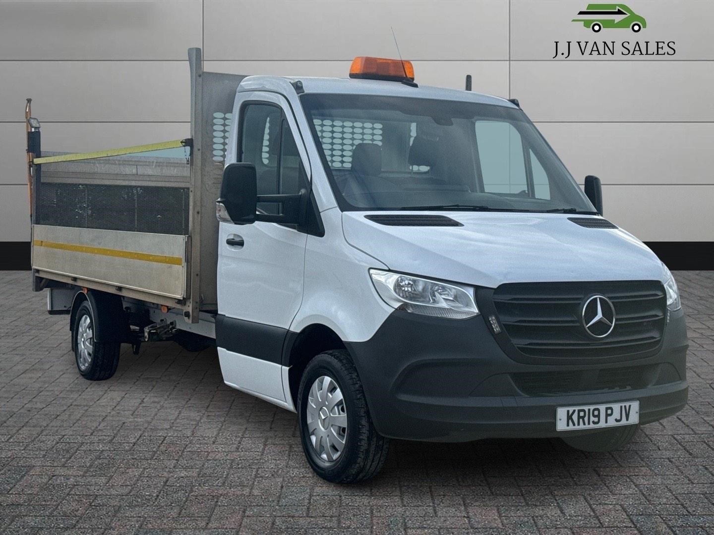 Mercedes-Benz Sprinter Listing Image