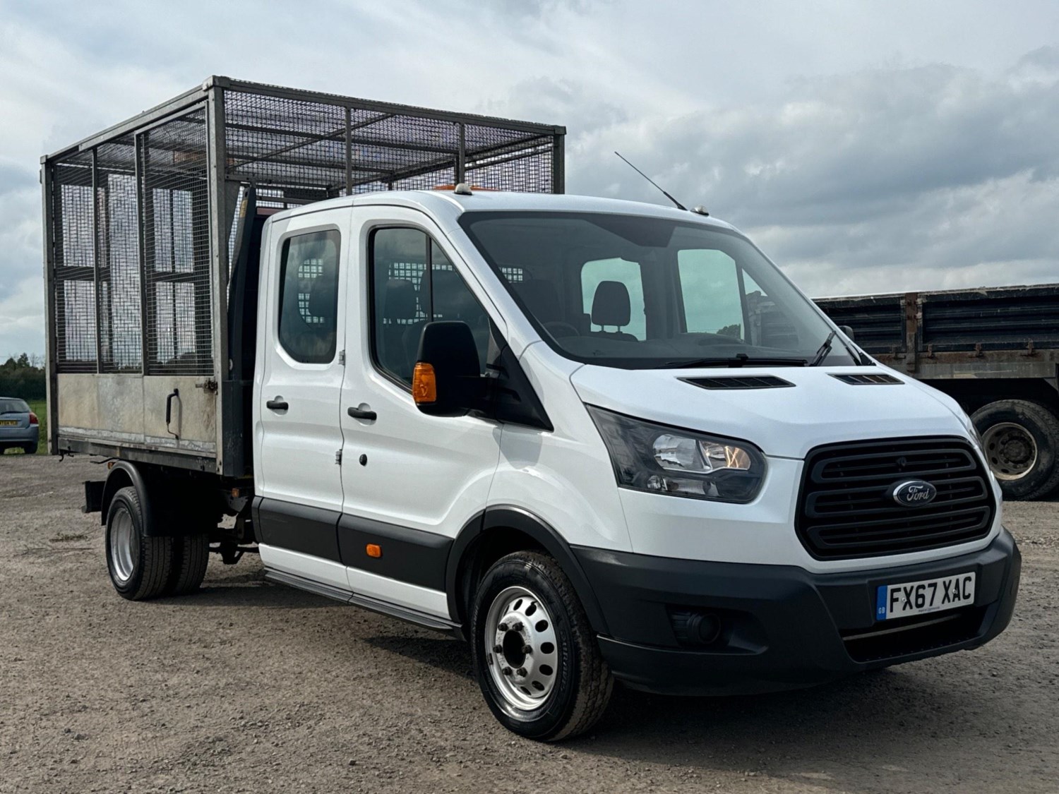 Ford Transit Listing Image