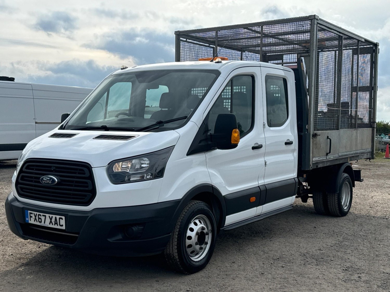 Ford Transit Listing Image