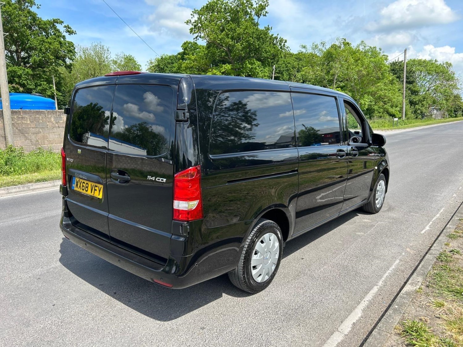 Mercedes-Benz Vito Listing Image