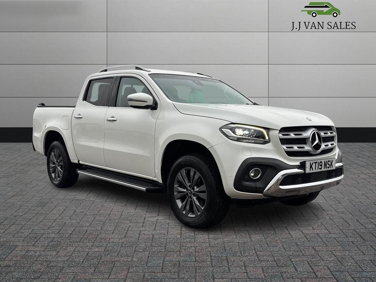 Mercedes-Benz X-Class Listing Image