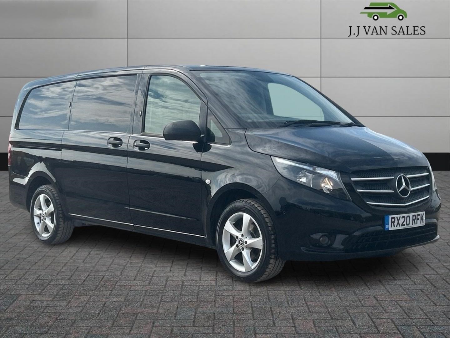 Mercedes-Benz Vito Listing Image