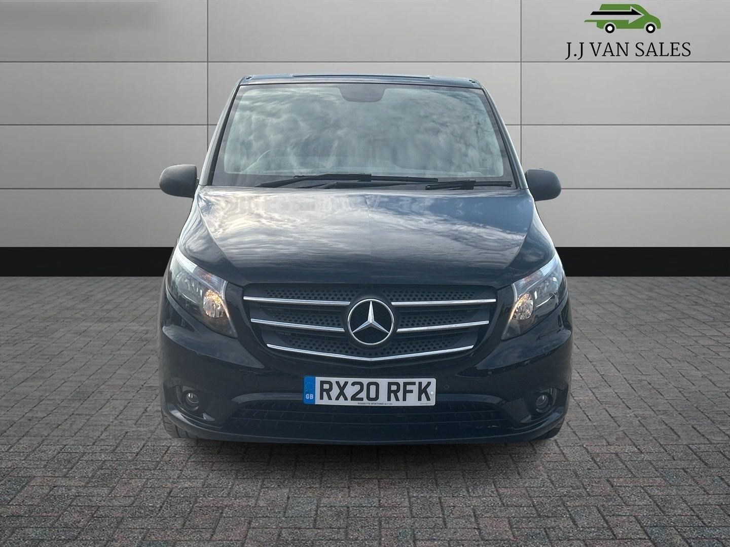 Mercedes-Benz Vito Listing Image