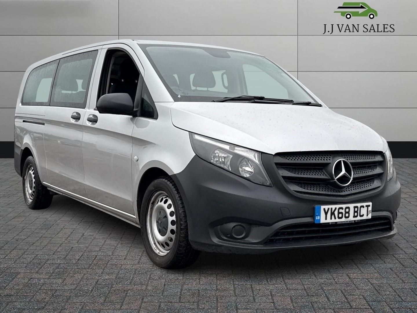 Mercedes-Benz Vito Listing Image