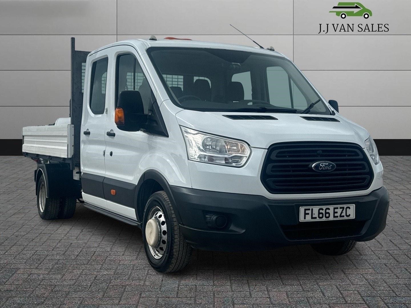 Ford Transit Listing Image