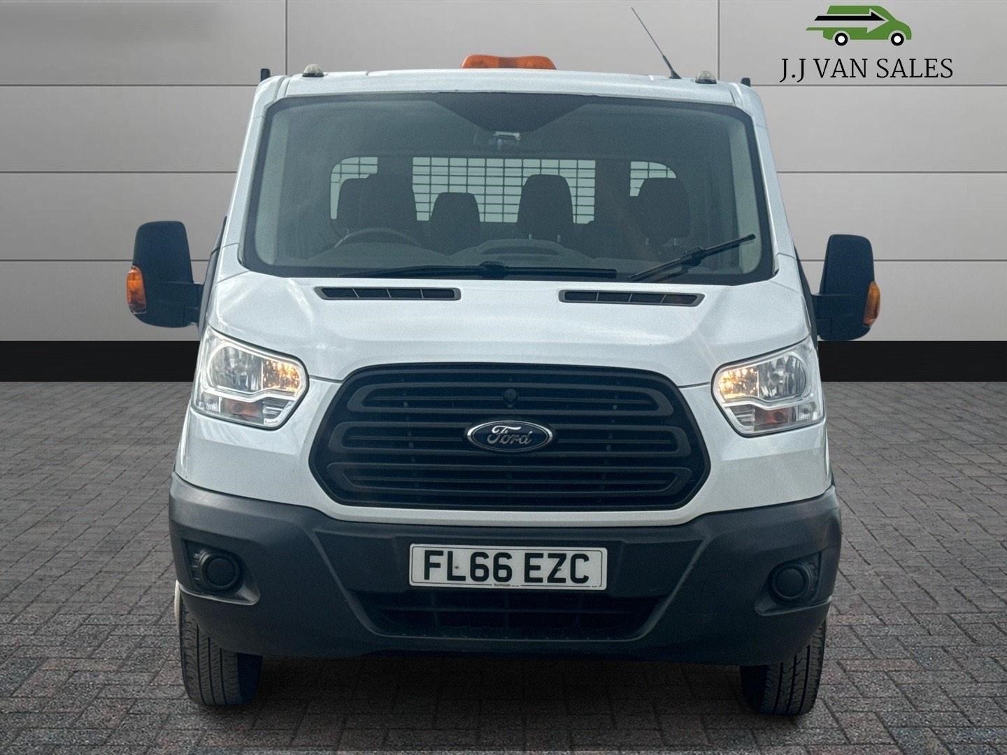 Ford Transit Listing Image