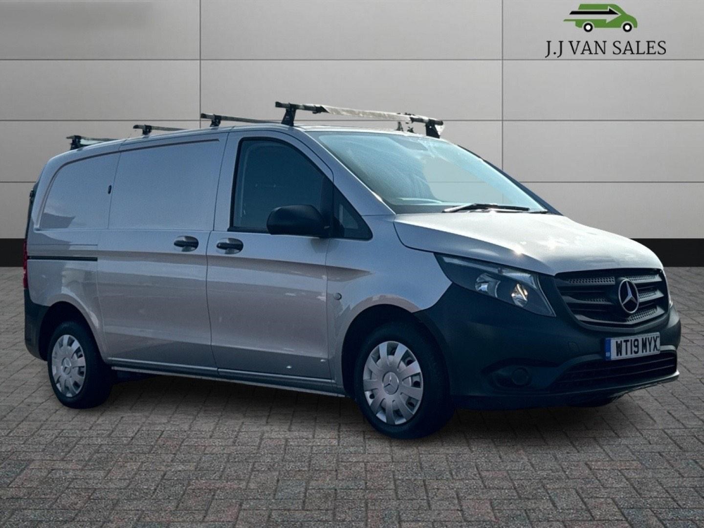 Mercedes-Benz Vito Listing Image