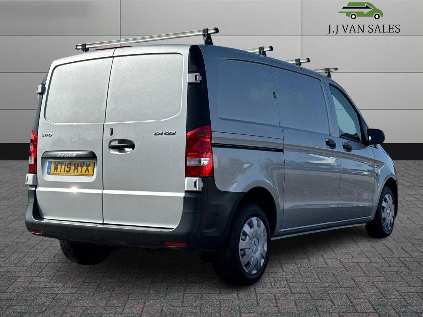 Mercedes-Benz Vito Listing Image