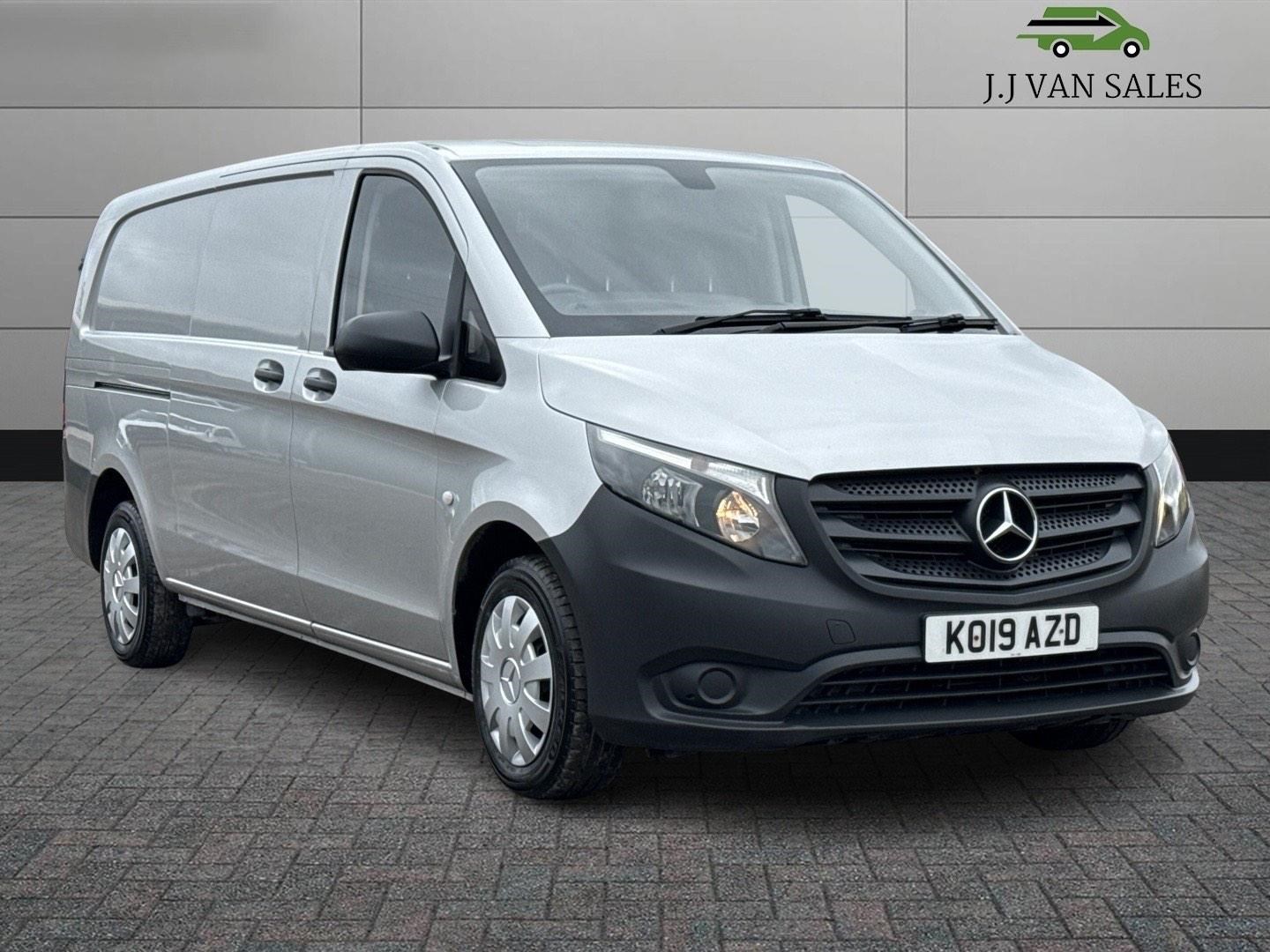 Mercedes-Benz Vito Listing Image