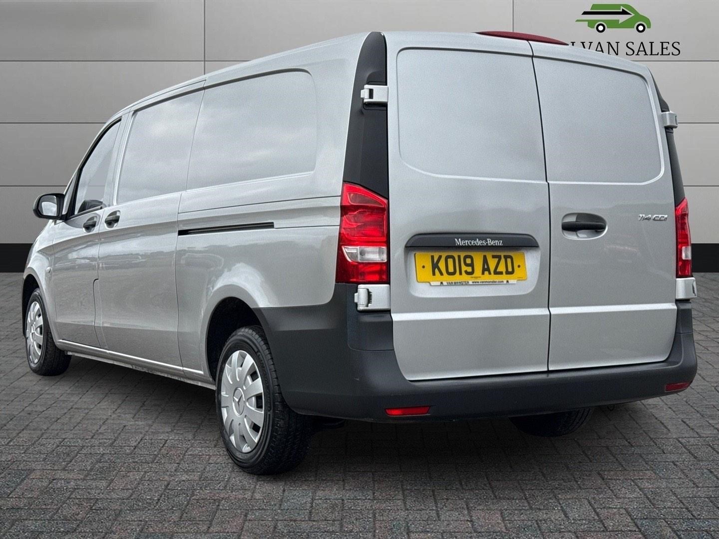 Mercedes-Benz Vito Listing Image